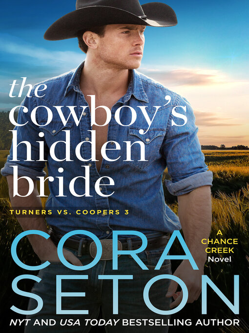 Title details for The Cowboy's Hidden Bride by Cora Seton - Wait list